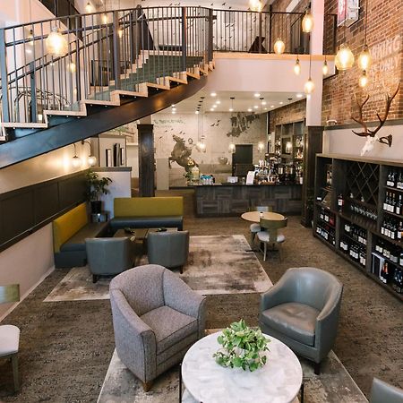 Hotel Windrow Downtown Ellensburg Bagian luar foto