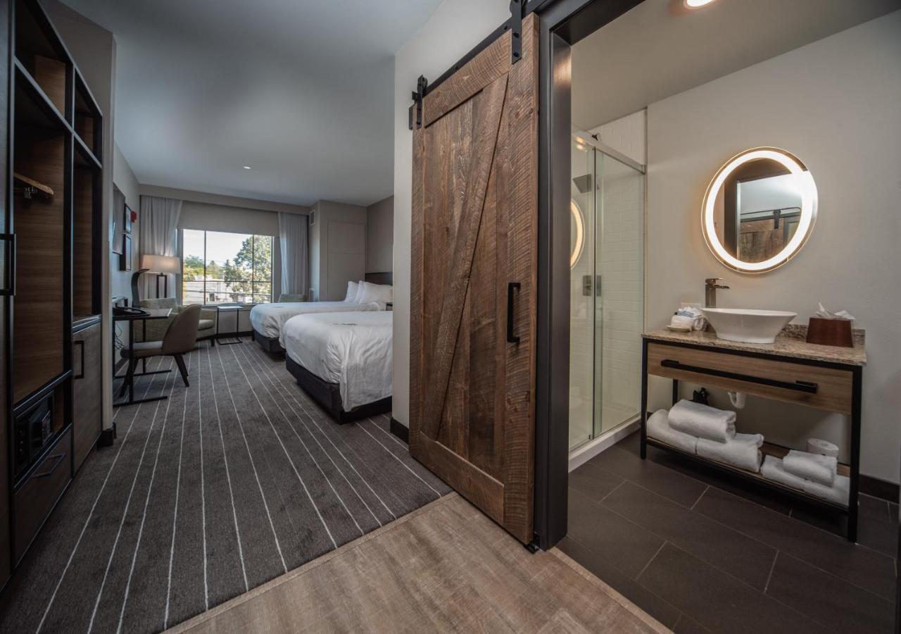 Hotel Windrow Downtown Ellensburg Bagian luar foto