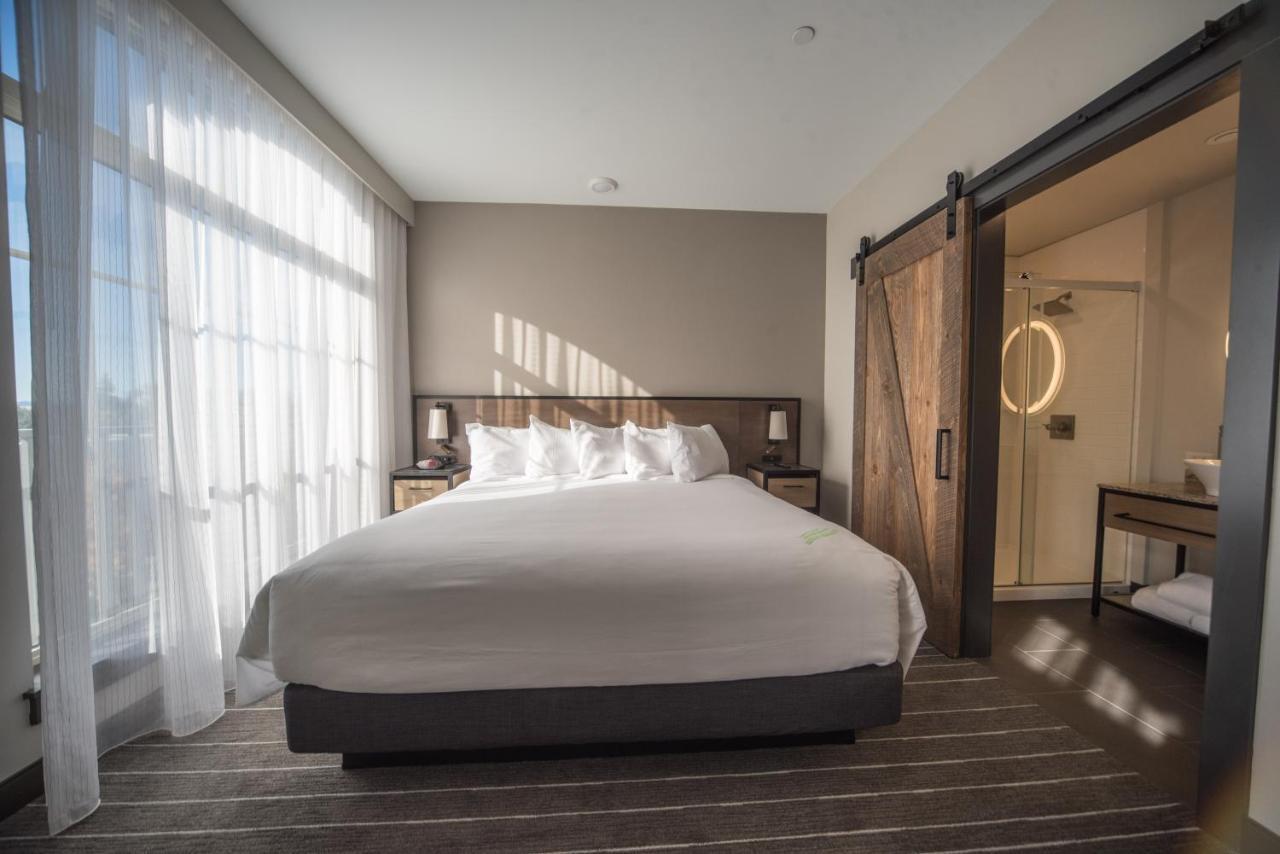 Hotel Windrow Downtown Ellensburg Bagian luar foto