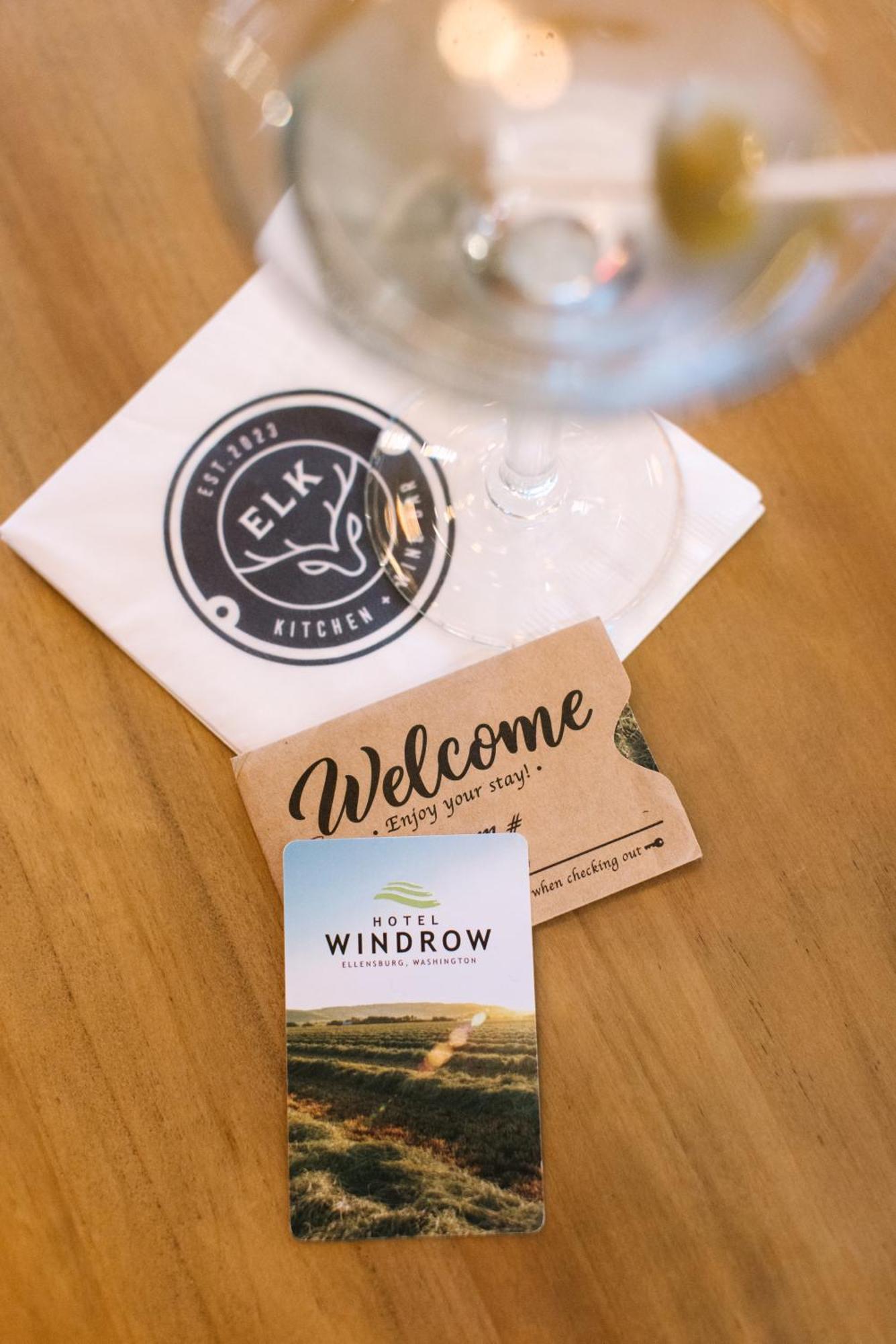 Hotel Windrow Downtown Ellensburg Bagian luar foto
