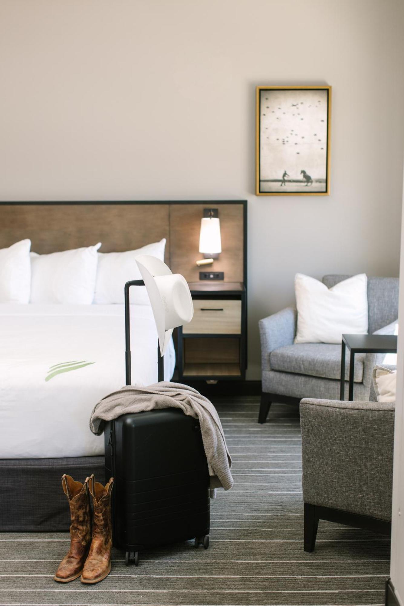 Hotel Windrow Downtown Ellensburg Bagian luar foto