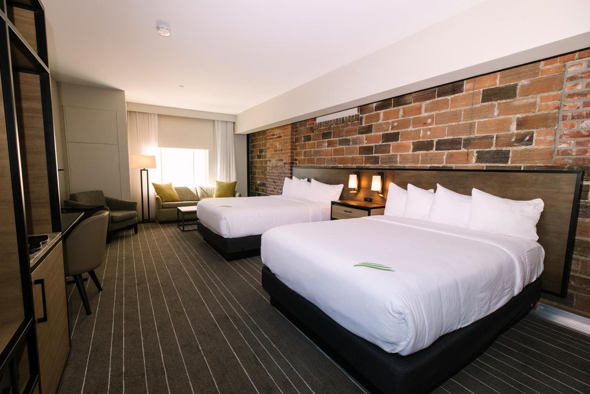 Hotel Windrow Downtown Ellensburg Bagian luar foto