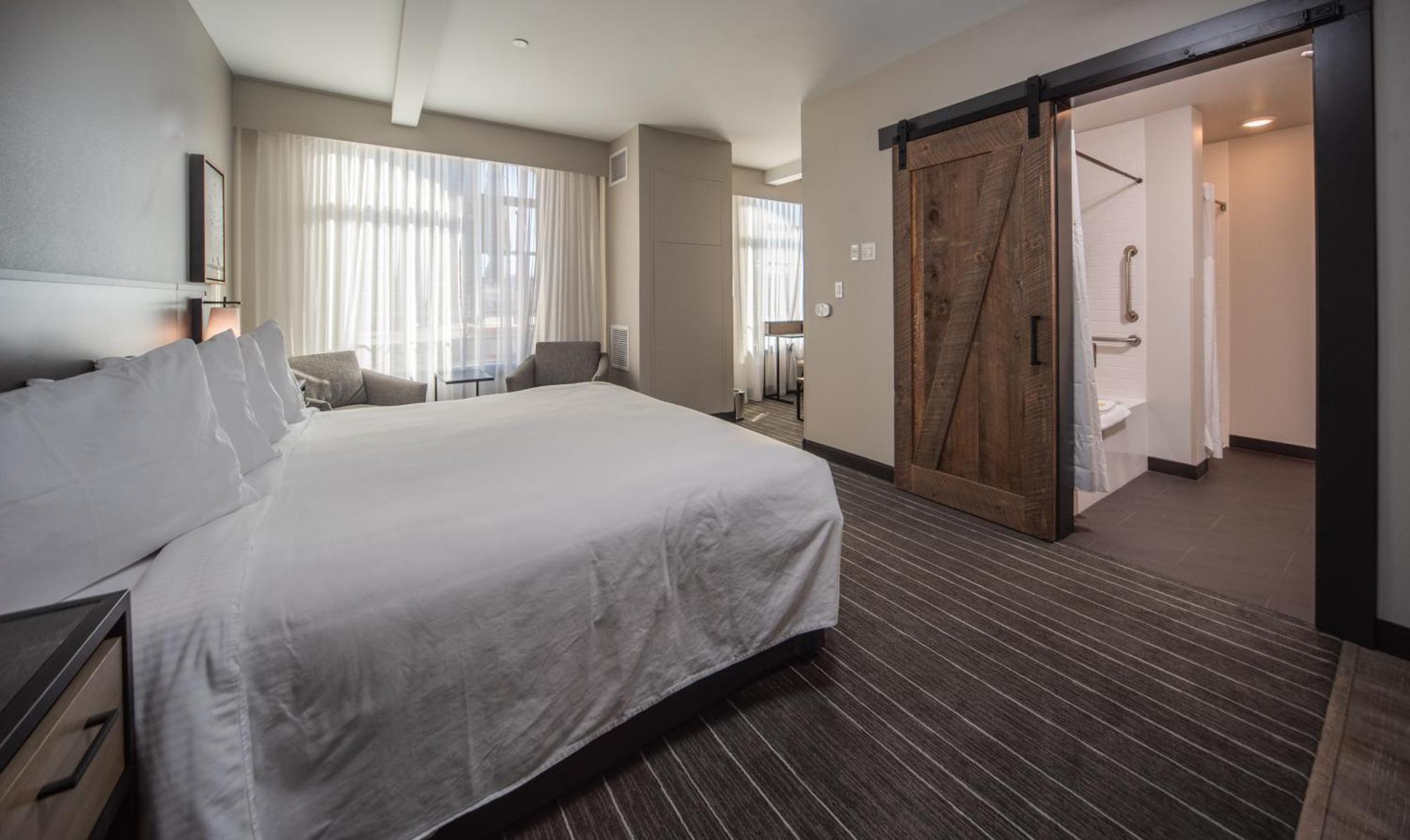 Hotel Windrow Downtown Ellensburg Bagian luar foto