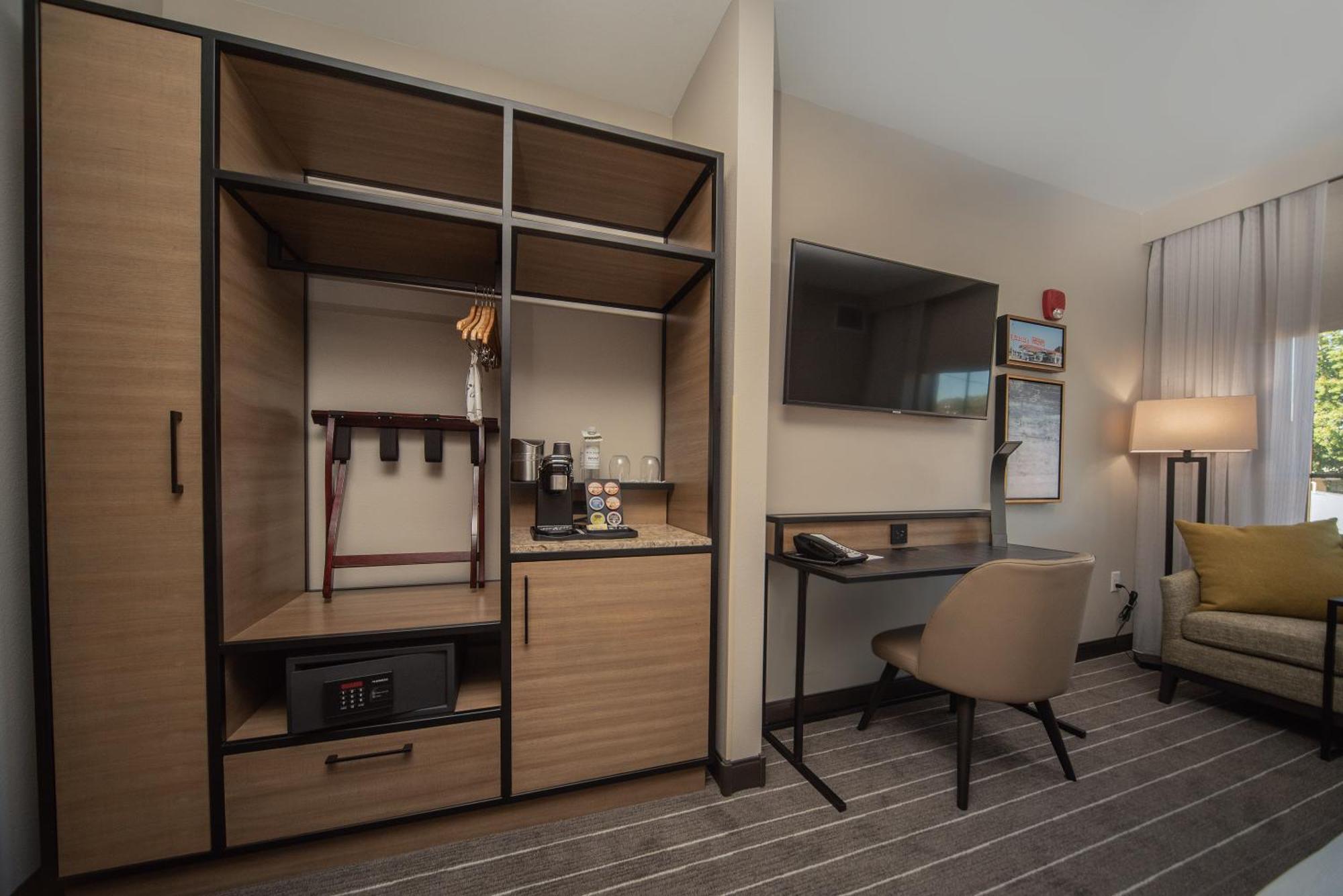 Hotel Windrow Downtown Ellensburg Bagian luar foto