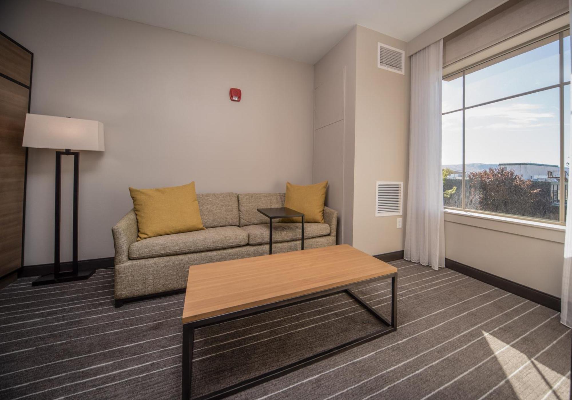 Hotel Windrow Downtown Ellensburg Bagian luar foto