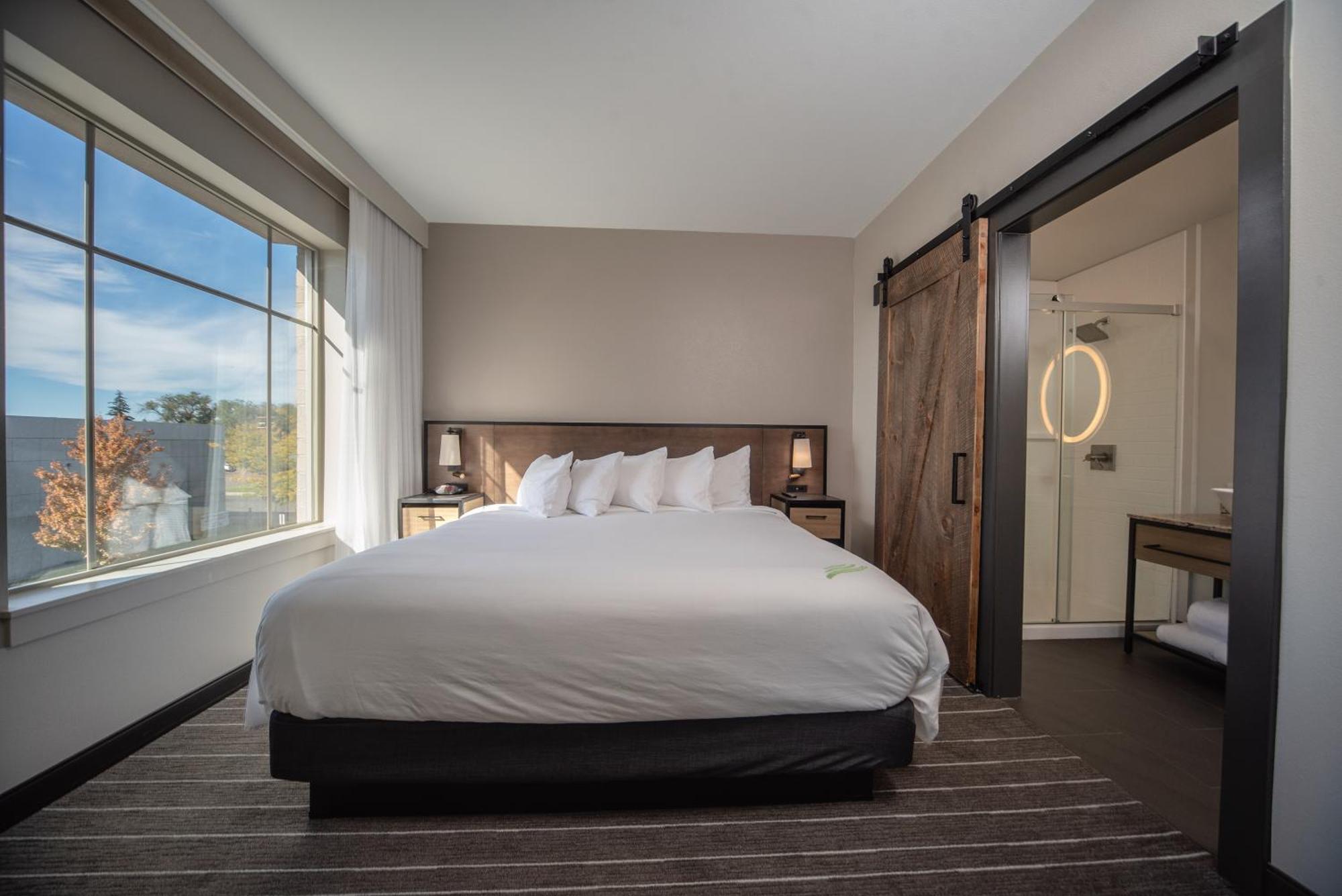 Hotel Windrow Downtown Ellensburg Bagian luar foto