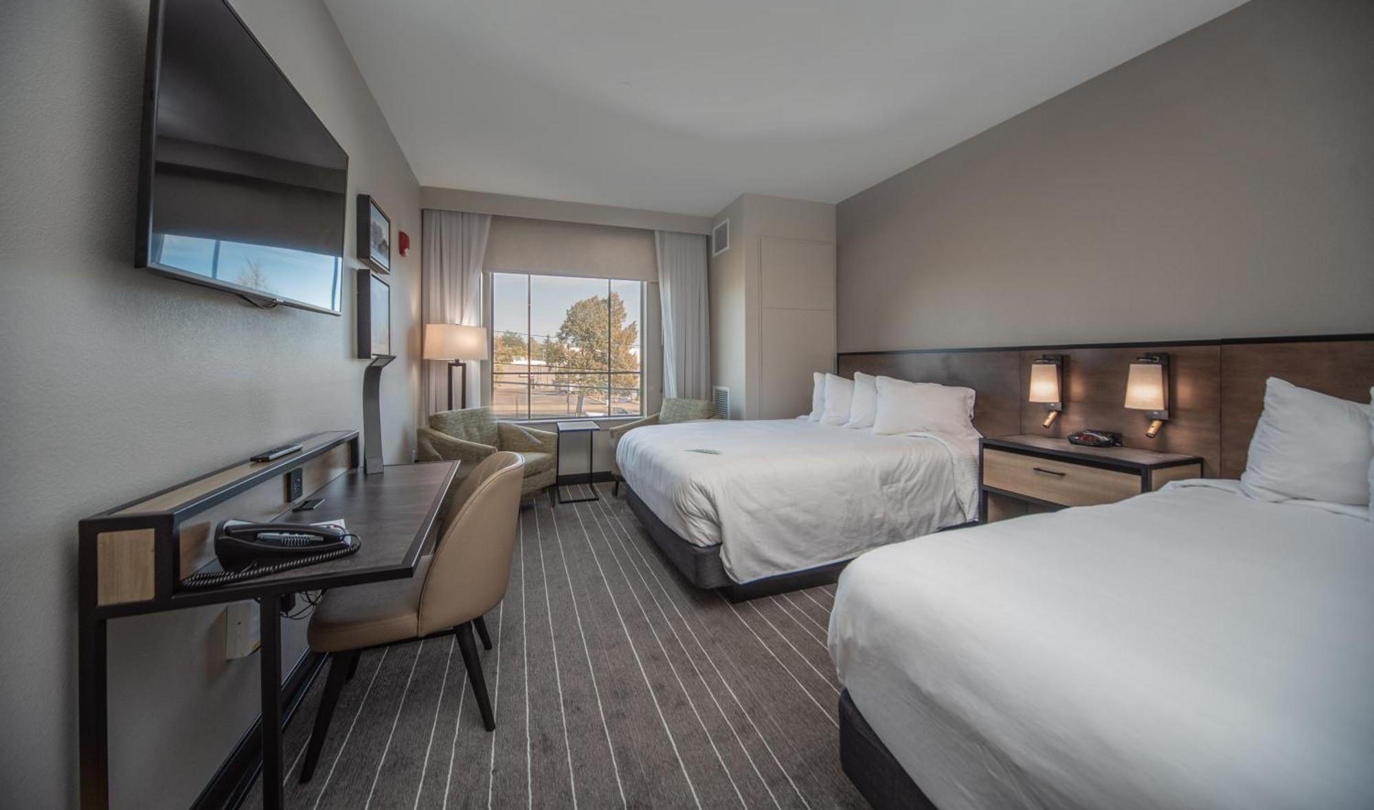 Hotel Windrow Downtown Ellensburg Bagian luar foto