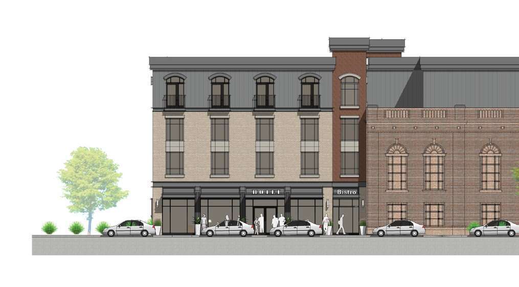 Hotel Windrow Downtown Ellensburg Bagian luar foto